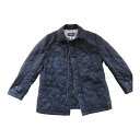 美品 Burberry black Label バーバリーメンズジャケット コート 黒 ブラック キルティング クリーニング済み ハーフコート 秋 春 シンプル...
