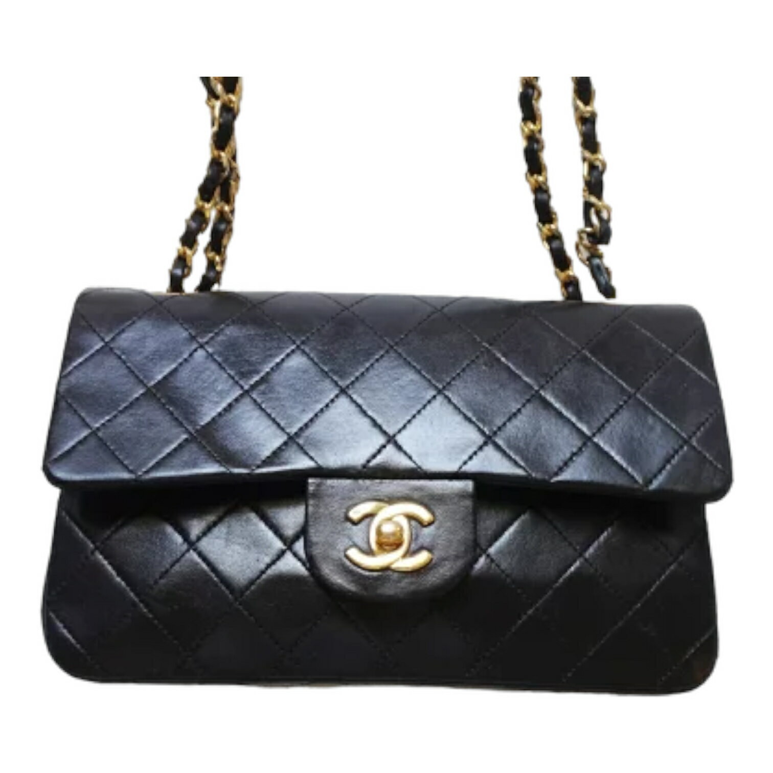 CHANEL bag Vl obO }gbZ Vo[ `F[ V_[ 1113 X[TCY XL 23   ΂ Jo fB[XobO fB[X K lC {  K c1001936