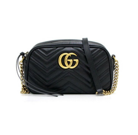 超美品 GUCCI グッチ GGマーモント シ�