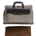 GUCCI グッチ ビジネスバッグ レザーシグネイチャー ロック付き 黒 ブランド プレゼント 書類 パソコン PCケースノートパソコンケース メンズ 通勤 ブ...