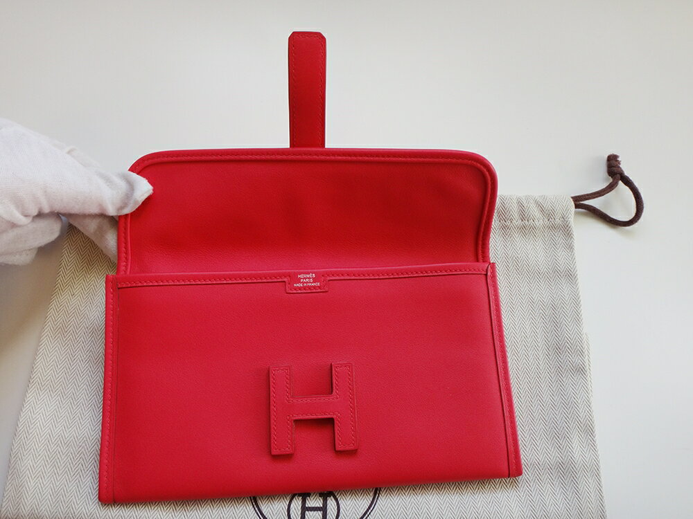 新同 HERMES エルメス 財布 ジジェ デ...の紹介画像3