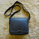 CEBg LOUIS VUITTON fBXgNg PM  ~G OtBbg V [obO PVC U[ ubN N41260 fB[X Y DF Y g[g obN  lv16-3212