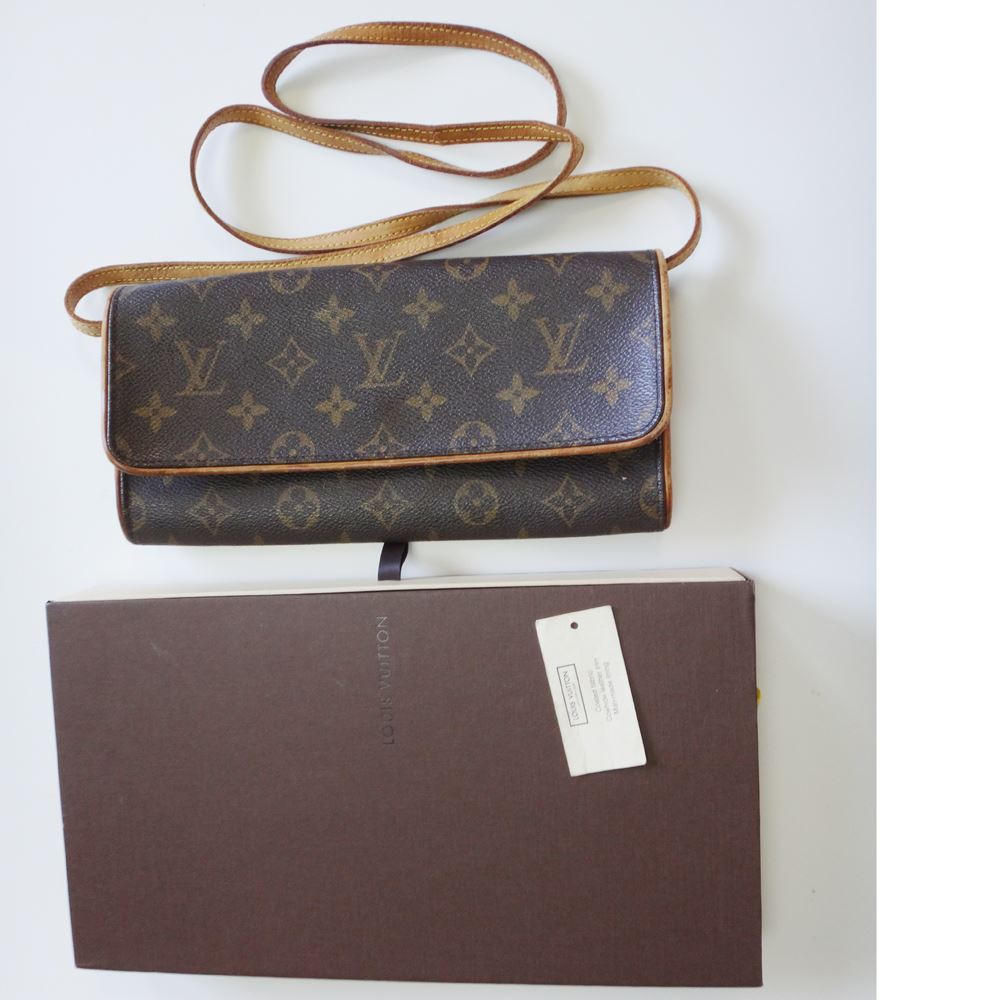 LV Louis Vuitton CBg mO |VFbgcCGM V_[obO |[` M51852 Xgbvt ΂ߊ| { uh v[g { 