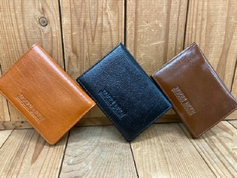 樂天商城 - ♪セール特価♪　James Deanシリーズの名刺入れ【本革製品/革小物/牛革】