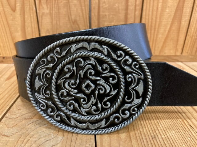 ♪セール特価♪　■40mm巾ベルト用のバックルです。バックルのみの販売です。【中国製・メキシコ製】