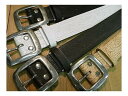 牛革ベルト ■40mm 国産の革に型押し加工をしている本革ベルトです。4色展開をしており、人気のあるベルトです。【サイズ調整可】【男女兼用/メンズ、レディース】...