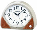 【送料無料】SEIKO CLOCK セイコークロック 置時計 アナログ 薄金色パール 118 155 76mm KR511G 北海道・九州・沖縄・離島は別途送料 1080円〜2160円 カルボナーラ のこぎり 電話機 充電器 防…