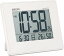 【送料無料】SEIKO CLOCK (セイコークロック) 目覚まし時計 電波 デジタル 掛置兼用 カレンダー・温度・湿度表示 大型画面 白パール SQ770W ※北海道・九州・沖縄・離島は別途送料(1080円〜2160円)シンプル ホテル家具 おしゃれ sq767w SIM 清水寺 富士山 満月 双眼鏡 9,978円