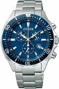 【送料無料】 シチズン CITIZEN 腕時計 Citizen Collection シチズン コレクション Eco-Drive エコ ドライブ クロノグラフ ダイバーデザイン VO10-6772F メンズ★北海道 九州 沖縄 離島は別途送料(1080円〜2160円)アンティーク 贈答贈呈品 古希 銀婚式