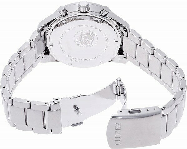 【送料無料】[シチズン]CITIZEN 腕時計 Citizen Collection シチズン コレクション Eco-Drive エコ・ドライブ クロノグラフ VO10-6742F メンズ★北海道・九州・沖縄・離島は別途送料(2500円)アンティーク 贈答贈呈品 古希 銀婚式 vo10-6771f インバウンド お土産 ホテル配送