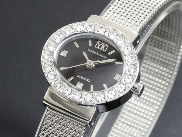 【送料無料】ユキコ キミジマ 腕時計 レディース...の商品画像