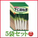 下仁田ねぎ　/ トーホク 野菜 ハーブ 草花 園芸 栽培 肥料 家庭菜園 球根 苗 種まき 種子 たね タネ 植物 ガーデニング ポット じょうろ フタバ サカタのタネ タキイ★在庫がある商品のみ12時（土日祝を除く）までのご注文で当日出荷