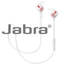 【送料無料】Jabra ジャブラ ROX WIRELESS-WHITE Bluetooth イヤホン ヘッドセット ホワイト ハンズフリー ステレオ 防滴防塵 Dolby対応※北海道 九州 沖縄 離島は別途送料（1080円〜2160円） Elite ノイズキャンセリング マイク 高音質 デザイナー 景品 アンティーク