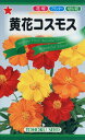 【全国送料無料】 黄花コスモス / トーホク 野菜 ハーブ 草花 園芸 栽培 肥料 家庭菜園 球根 苗 種まき 種子 たね タネ 植物 ガーデニング ポット じょうろ 松永種苗 フタバ種苗 サカタのタネ タキイ種苗 ★在庫がある商品のみ12時(土日祝を除く)までのご注文で当日出荷