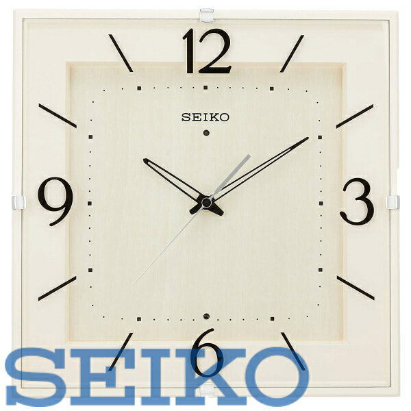 【送料無料】SEIKO CLOCK (セイコーク