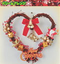 【送料無料/メーカー直送品/最短出荷】 フローレックス(FLOREX) ドリームハートリース H20xW20cm XA-281 クリスマスツリー ※北海道・九州・沖縄・離島は別途送料(1100円-2200円)デコレーション 飾り パーティー 事前割引 人気 イルミネーション LED