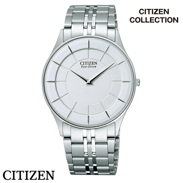 楽天リライアブル　RELIABLE【送料無料】[シチズン]腕時計 Citizen Collection シチズン コレクション Eco-Drive エコ・ドライブ AR3010-65A メンズ※北海道・九州・沖縄・離島は別途送料（1080円～2160円）卒業式 お祝い 記念品 入社式 卒業式 サプライズ お見舞い 行事 周年 お中元 お歳暮 入社式