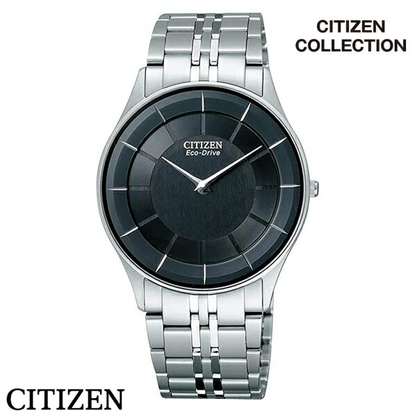 【送料無料】[シチズン]腕時計 Citizen Collection シチズン コレクション Eco-Drive エコ・ドライブ AR3010-65E メンズ※北海道・九州・沖縄・離島は別途送料（1080円～2160円）卒業式 お祝い 記念品 入社式 卒業式 サプライズ お見舞い 行事 周年 お中元 お歳暮 入社式