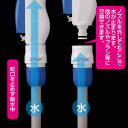 楽天リライアブル　RELIABLE【送料無料】水を止めずにノズルやブラシを交換できる　タカギ　G096FJ　ストップコネクター　■送料無料※北海道・九州・沖縄・離島は別途送料（1080円〜2160円）レバー 水やり 省エネ 倉庫 砂場 家庭菜園 景品 引っ越し祝い バーゲン 置物 ソーラー ホース