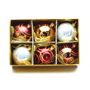 【送料無料】【オーナメントボール】ニューアンテックカラーボール 60mm XO-2548 クリスマスツリー デコレーション ★北海道・九州・沖縄・離島は別途送料...