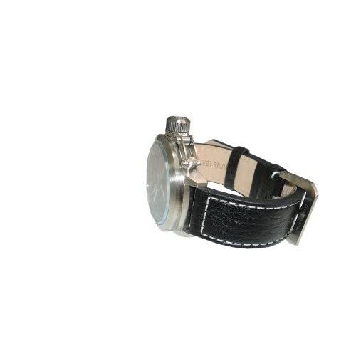 【送料無料】[BALLAST / バラスト] 腕時計 BL3102-05 SWISS MADE GMT メンズブラックダイヤル ブラウンレザーベルト ★北海道・九州・沖縄・離島は別途送料(1080円-2160円) アンティーク インバウンド　お土産 ROLEX サブマリーナ　CASIO デイトナ ラスト1台　激レア　限定