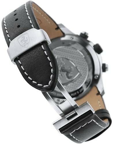 [クルース]腕時計VigoureuxChronoCW20806シルバー