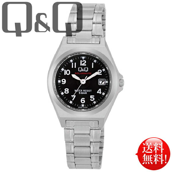 ������̵����[�������� ���塼����ɥ��塼]CITIZEN Q&Q �ӻ��� ���ʥ��� �����顼 �ɿ� ���� �᥿��Х�� �� ʸ���� H061-205 ��ǥ���...