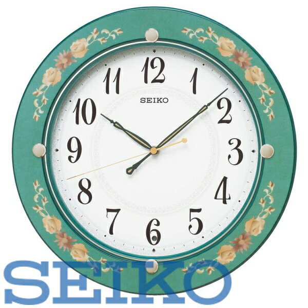 【送料無料】SEIKO CLOCK (セイコーク