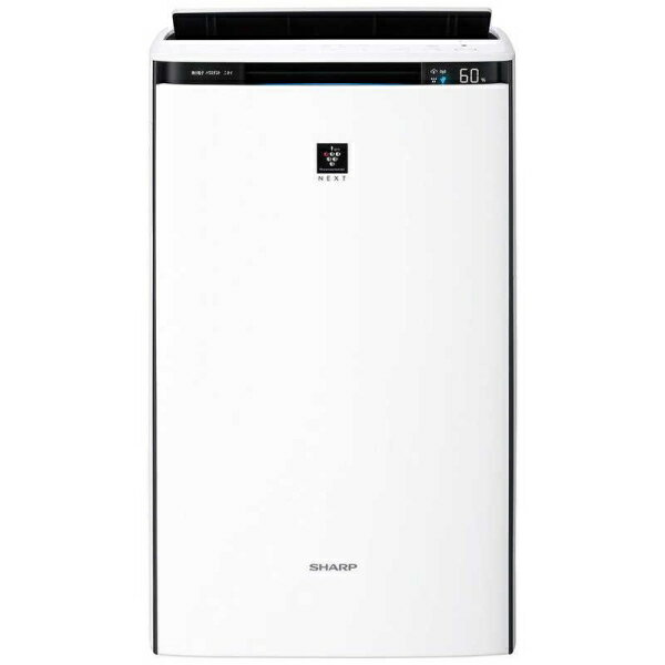 【即納】【送料無料】シャープ(SHARP) 加湿空気清浄機 ホワイト系 空清～31畳 加湿空清～29畳 プラズマ..