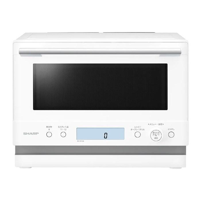 【即納】【送料無料】シャープ(SHARP) RE-WF236-W 過熱水蒸気 オーブンレンジ PLAI...