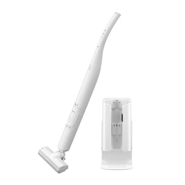 【送料無料】シャープ(SHARP) 掃除機 コードレス 軽量 スティック RACTIVE Air STATION EC-WR2-W [ホワイト系] ※北海道・九州・沖縄・離島は別途送料（2500円）　人気　即納　吸引力　　セール　新品　ダイソン　スティック　訳あり　割引　お得