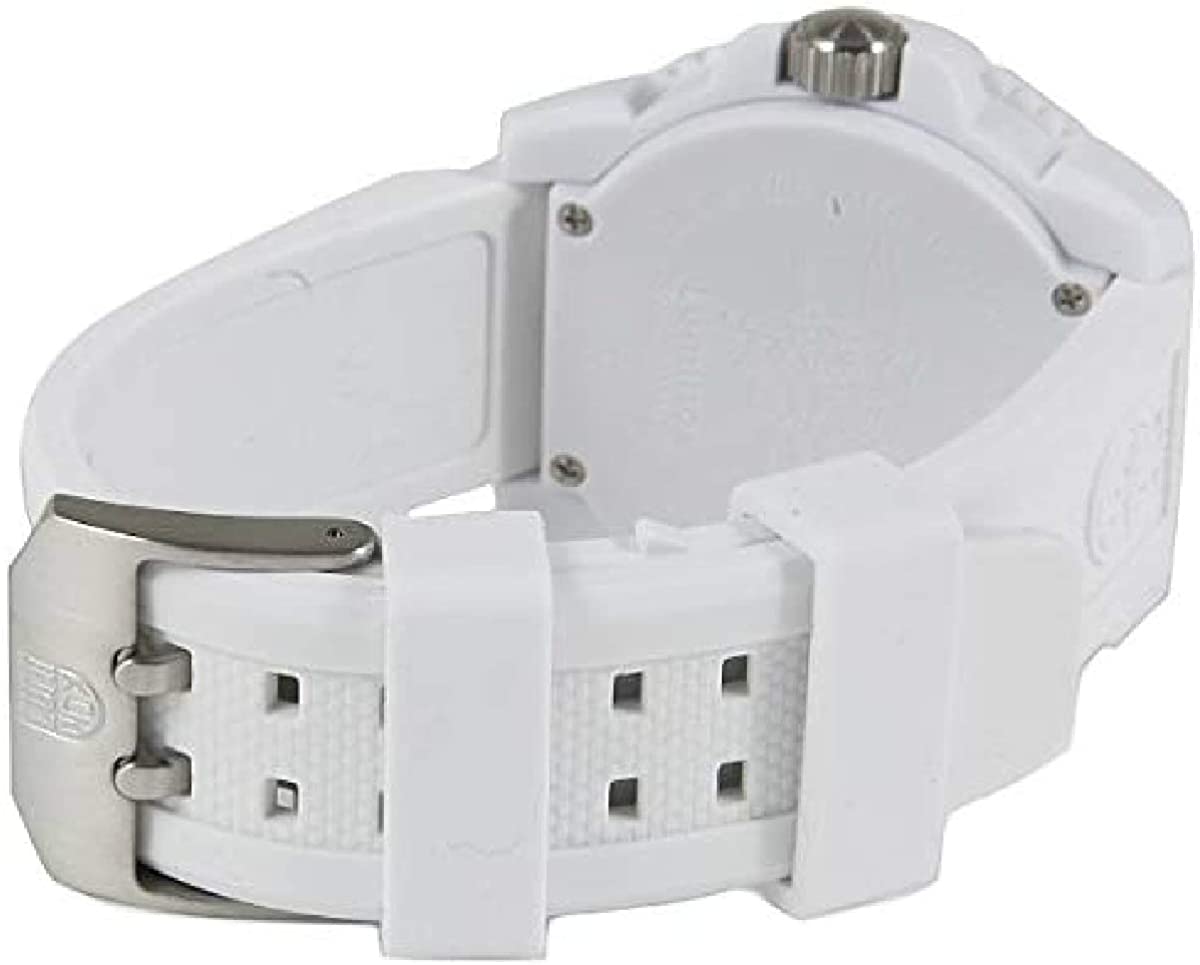 【送料無料】[ルミノックス]Luminox 腕時計 3057-WO ネイビーシールズ ホワイトアウト 腕時計 ウォッチ メンズ　★北海道・九州・沖縄・離島は別途送料(1080円〜2160円) アンティーク 贈答贈呈品 ROLEX サブマリーナ　CASIO デイトナ ラスト1台　激レア　限定