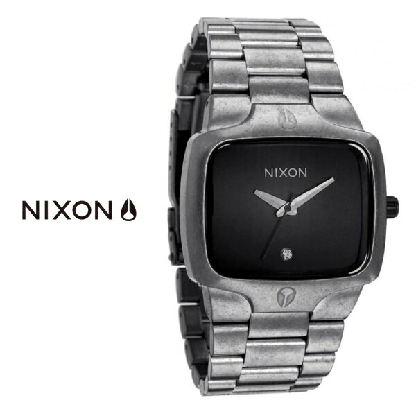 楽天リライアブル　RELIABLE【送料無料】 NIXON ニクソン THE PLAYER プレイヤー　メンズ 腕時計 A140-479 ★北海道・九州・沖縄・離島は別途送料（1080円〜2160円）アンティーク 贈答贈呈品 ROLEX サブマリーナ　ブラック　CASIO サイレン デイトナ ラスト1台　激レア　限定