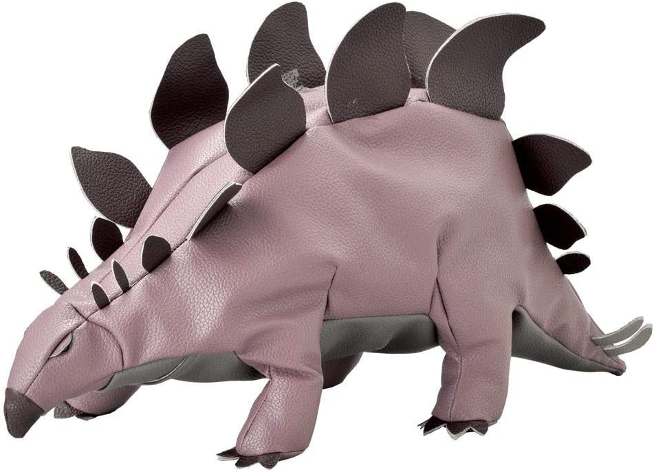 【送料無料】ティッシュケース 草食恐竜 ダイナソー ステゴサウルス モチーフ  ※北海道・九州・沖縄・離島は別途送料(2500円/税込)ぬいぐるみ 出産祝い ボーイズ 図鑑 着ぐるみ 生地 知育玩具 ブロック オリジナルデザイン 珪藻土 ハンドメイド エントランス [2]