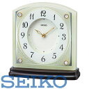 　【送料無料】SEIKO CLOCK (セイコークロック) 置時計 濃茶木地 オニキス 169×160×60mm BZ365M　※北海道・九州・沖縄・離島は別途送料（1080円〜2160円） 製品特徴 ●独特な美しさを持つ高級な大理石です。天然石のため色はベージュからグリーン系まで幅があります。 ※オニキスは天然石につき、色合い模様等は個々に異なります。●4点ガラス押さえにシェル飾り(白蝶貝)を使用。カットガラスには繊細なパターンときらりとした鏡面材で質感を出しました。 ■　■ spec ■　■ 本体サイズ （約）169×160×60mm 本体重量 （約）‎1.1 キログラム 枠材 ガラス, 石材, 木材 電池 リチウムボタン電池（CR2477×1個） 備考 取扱説明書、保証書 ◆オニキス 独特な美しさを持つ高級な大理石です。 天然石のため色はベージュからグリーン系まで幅があります。◆オニキス ◆飾り（白蝶貝4個） 保証期間1年