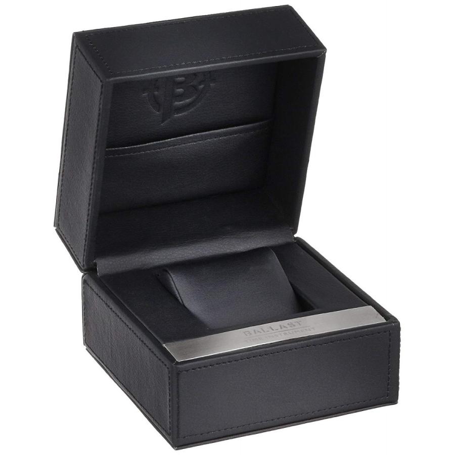 【送料無料】[BALLAST / バラスト] 腕時計 BL3103-05 swiss Made Quarts クロノグラフ メンズ　クオーツ　★北海道・九州・沖縄・離島は別途送料(1080円-2160円) アンティーク 贈答贈呈品 ROLEX サブマリーナ　CASIO デイトナ ラスト1台　激レア　インバウンド　お土産 限定