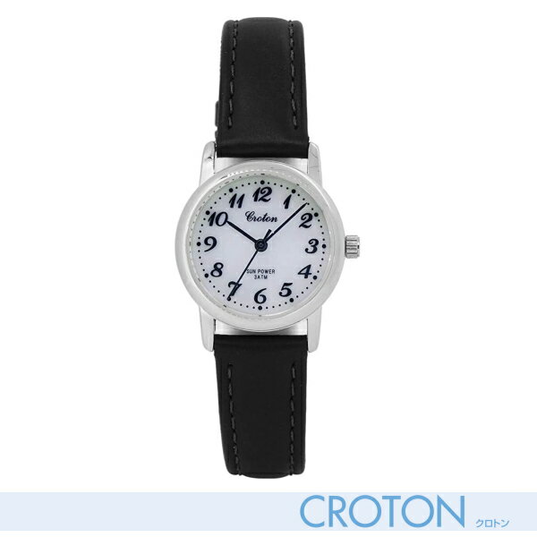 【送料無料】[クロトン]CROTON 腕時計 RT-176L-03 レディース ブラック【無料ラッピング】★北海道・九州・沖縄・離島は別途送料(1080円～2160円) 最新 ポイント シンプル お手頃 お返し 国産 保証 ギフト サプライズ 安い