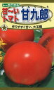 【全国送料無料】甘~いトマト 甘九郎/ トーホク 野菜 ハーブ 草花 園芸 栽培 肥料 家庭菜園 球根 苗 種まき 種子 たね タネ 植物 ガーデニング 培養土 ポット 松永種苗 フタバ サカタのタネ タキイ種苗★在庫がある商品のみ12時(土日祝を除く)までのご注文で当日出荷