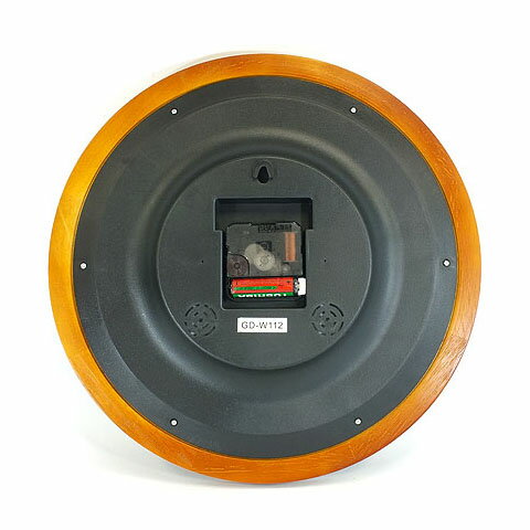 【送料無料】【Vegetable/ベジタブル】ベジタブルクロック 木製掛け時計 GD-W112■送料無料※北海道・九州・沖縄・離島は別途送料（1080円〜2160円）送別会 ギフト 就職 まとめ買い 記念品 入学式 誕生日 セール品