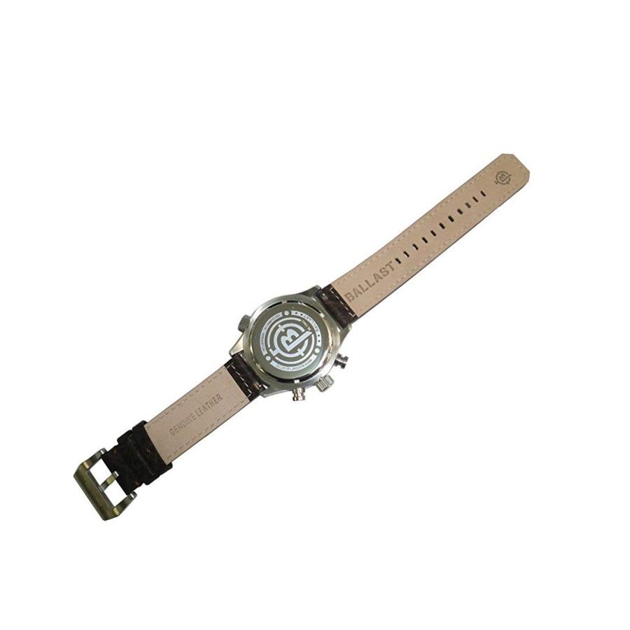 【送料無料】[BALLAST / バラスト] 腕時計 BL3103-06 swiss Made Quarts クロノグラフ メンズ　クオーツ　★北海道・九州・沖縄・離島は別途送料(1080円-2160円)アンティーク 贈答贈呈品 ROLEX サブマリーナ　CASIO デイトナ ラスト1台　インバウンド　お土産 激レア　限定