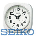 【送料無料】SEIKO CLOCK (セイコークロック) 目覚まし時計 夜でも見える KR519W ※北海道・九州・沖縄・離島は別途送料(1080円~2160円)デザイナーズ 可愛い おしゃれ シック 木目