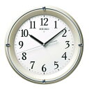 【送料無料】SEIKO CLOCK (セイコークロック) 掛け時計 自動点灯 電波 アナログ 夜でも見える 薄金色パール KX381S ※北海道・九州・沖縄・離島は別途送料(1080円~2160円)人気 エレガント ホテル インテリア 高級 引き出物 kx203b 即納 お礼 ご挨拶 ゴールド