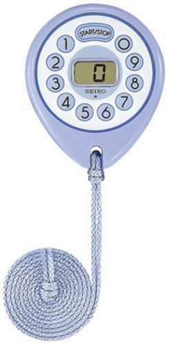 　SEIKO CLOCK (セイコークロック) デジタル タイマー 分表示 薄青 MT603H 製品特徴 ●デジタル文字高最大7mm、見やすいデジタル表示。分表示（99分計測）。●便利なひも・磁石つき。 ■　■ spec ■　■ 本体サイズ...