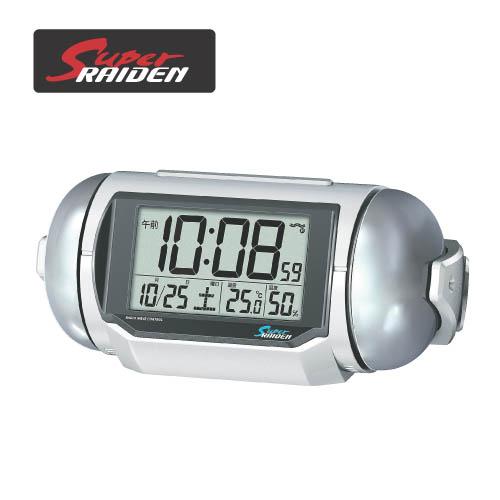 ̵SEIKO CLOCK (å) ܳФޤ  ǥ 粻 PYXIS (ԥ) SUPER RAIDEN (ѡ饤ǥ) ѡ NR523W̵̳ƻ彣졦Υ1080ߡ2160ߡ