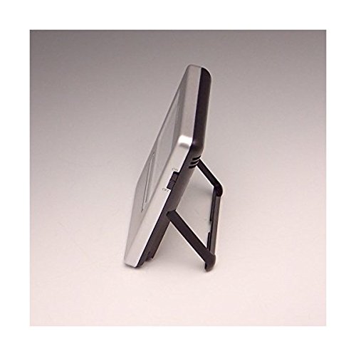 【送料無料】SEIKO CLOCK (セイコークロック) 目覚まし時計 トラベラ 電波 デジタル カレンダー・温度・湿度表示 黒メタリック SQ699K ■送料無料※北海道・九州・沖縄・離島は別途送料(1080円〜2160円) [3]