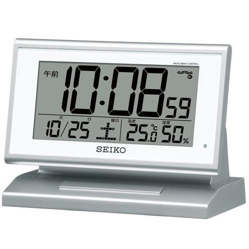 置き時計・掛け時計, 置き時計 SEIKO CLOCK () SQ768S 10802160