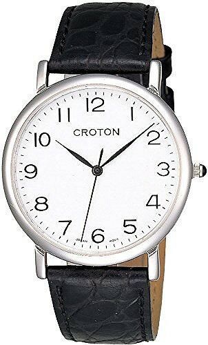 [クロトン]CROTON 腕時計 3針 RT-125M-3 メンズ [クロトン]CROTON 腕時計 3針 RT-125M-3 メンズ ブランド説明:「高品質、低価格」をコンセプトに企画・製造された日本発信のブランドです。 3針でシンプルな...