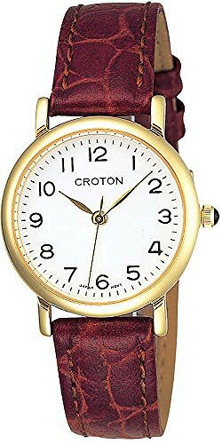 【送料無料】[クロトン]CROTON 腕時計