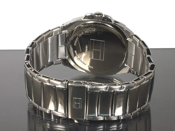 【送料無料】TOMMY HILFIGER トミーヒルフィ ガー 腕時計 1790530 メンズ ★北海道・九州・沖縄・離島は別途送料(1080円〜2160円)安い　安心　ギフト　クロノグラフ　誕生日　お手頃　デザイン　国産　メンズ　お返し 令和　セール　特売　クリスマスプレゼント