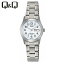 ̵[ 塼ɥ塼]CITIZEN Q&Q ӻ ƥ쥹ǥ ʥ ֥쥹å 10ɿ ۥ磻 W473-204 ǥ̳ƻ彣졦Υ(1080ߡ2160)Ի ץݡ ˤ ץ饤 ǯ 